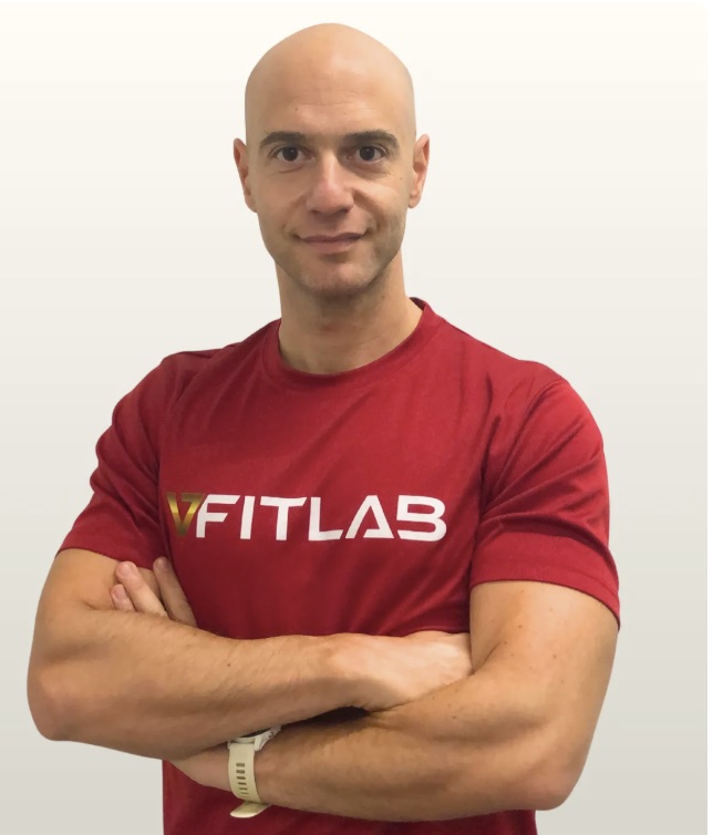 Stefano, VFitLab
